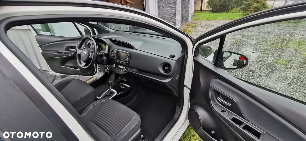 Toyota Yaris 1.5 Selection CVT - 6