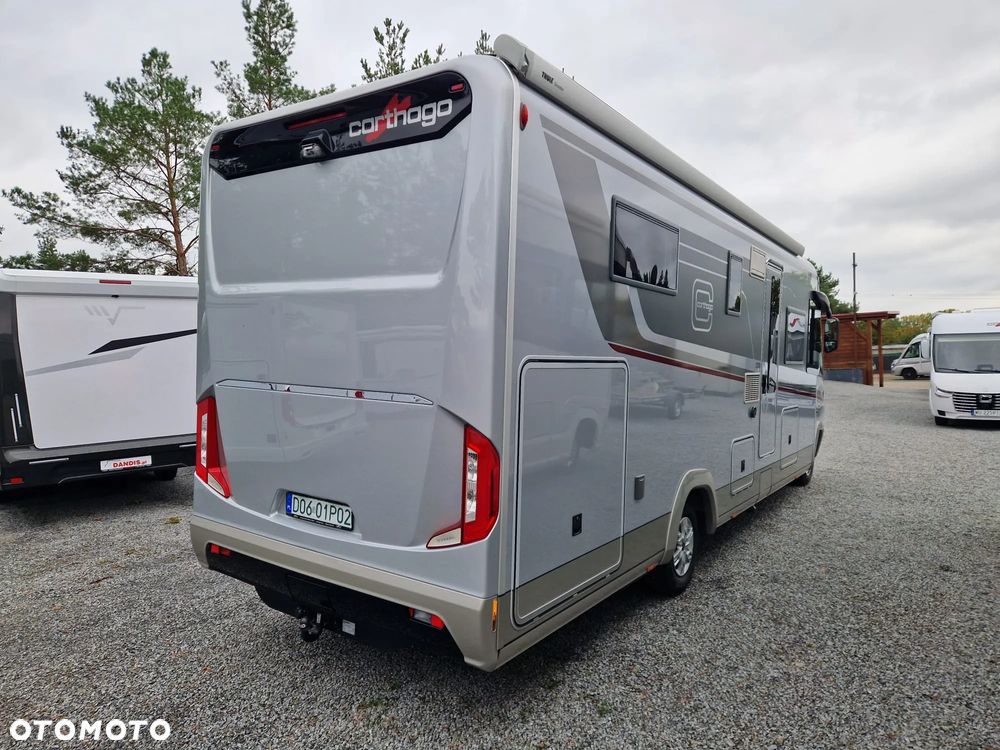 Carthago S-PLUS I64XL QB , IVECO 6.7t. - MODEL 2026 - 5