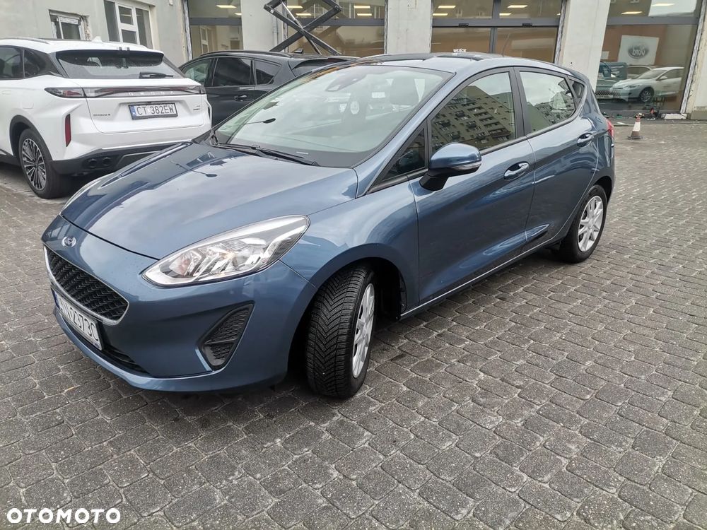 Ford Fiesta 1.1 Trend - 5