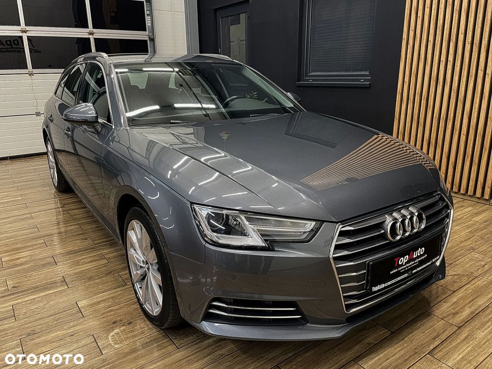 Audi A4 Avant 2.0 TDI S tronic design - 5