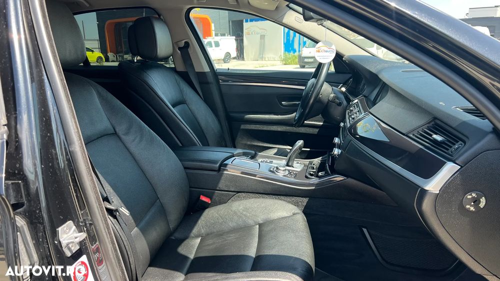BMW Seria 5 530d - 9