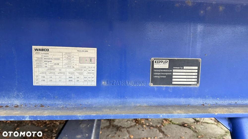 Inny Keppler  ZA18L - 3