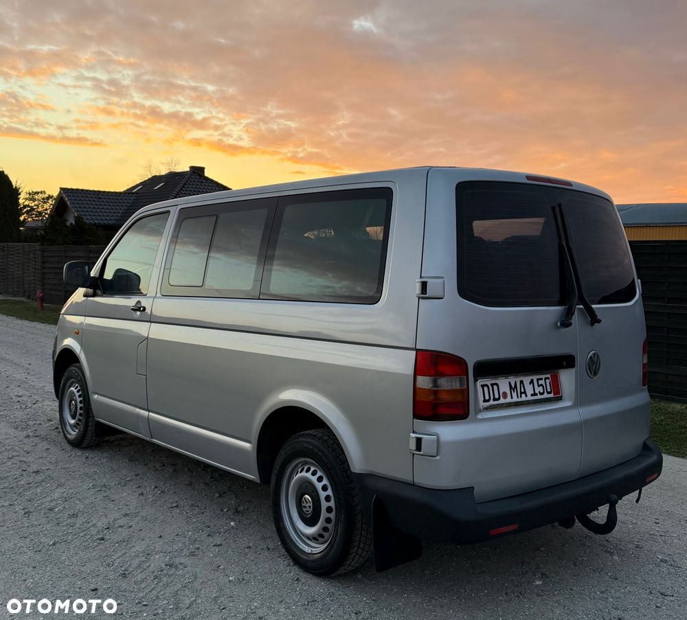Volkswagen Transporter - 6