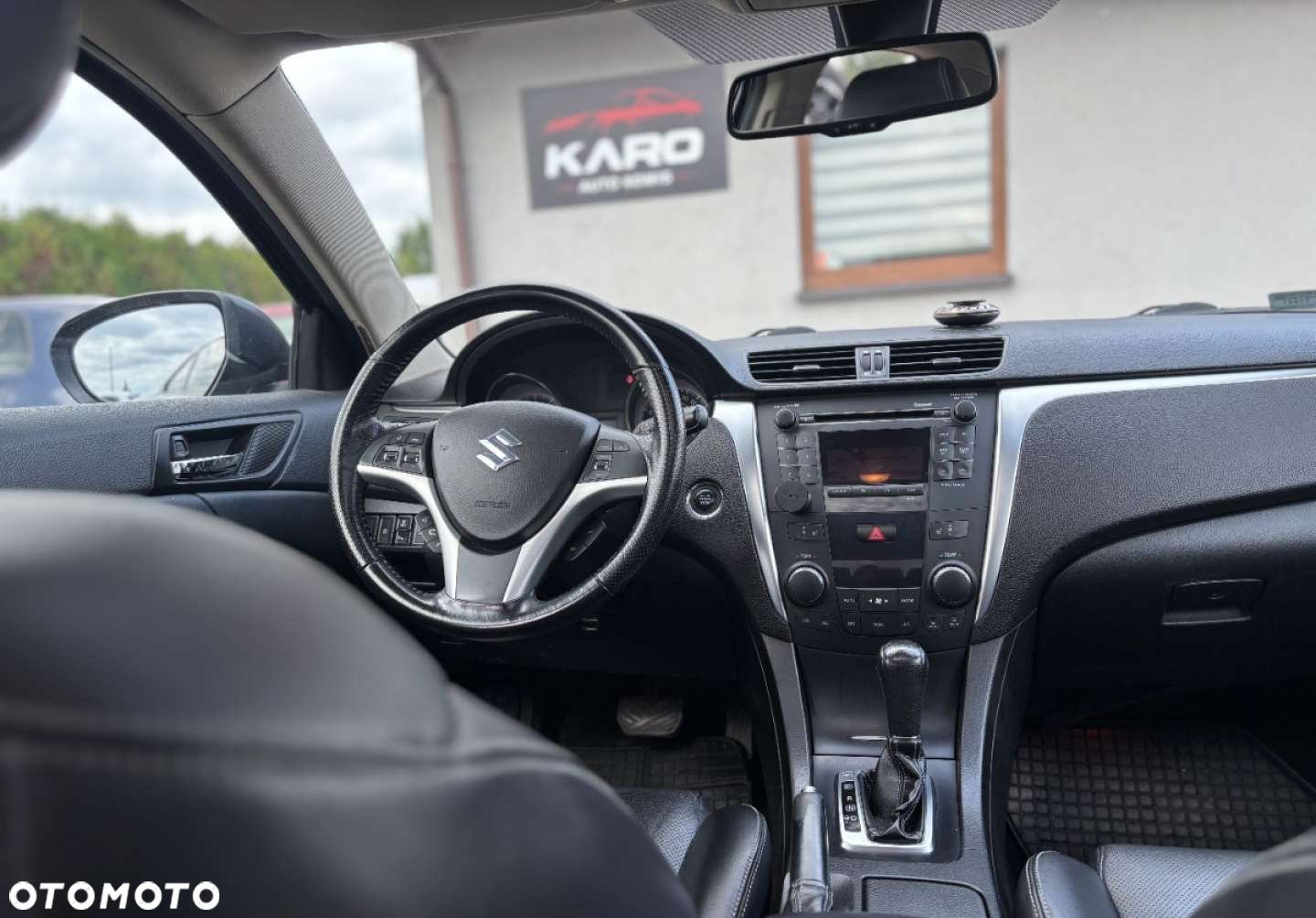 Suzuki Kizashi - 17