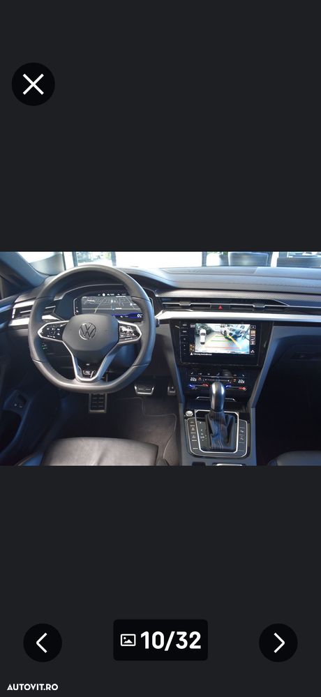 Volkswagen ARTEON 1.4 eHybrid OPF DSG R-Line - 24