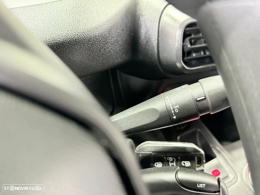 Peugeot PARTNER 1.5 BLUEHDI 102 CV - 3 LUGARES - IVA DEDUTIVEL - 27