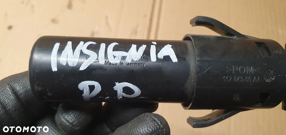 Spryskiwacz lampy Xenon prawy przód Opel Insignia A 13227349 - 6