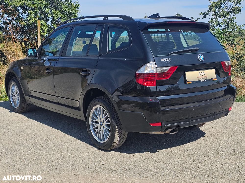 BMW X3 2.0d - 14