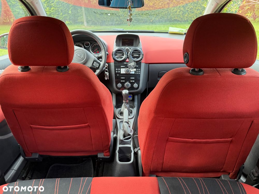 Opel Corsa 1.2 16V Enjoy - 6