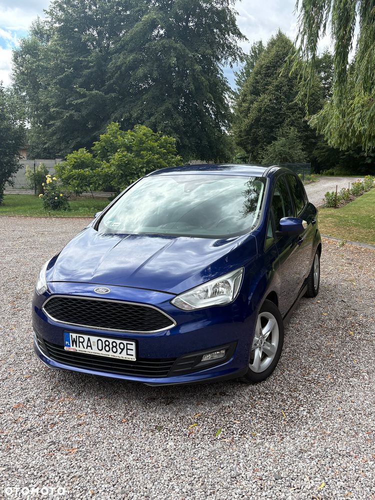Ford C-MAX 1.5 TDCi Start-Stop-System COOL&CONNECT - 4