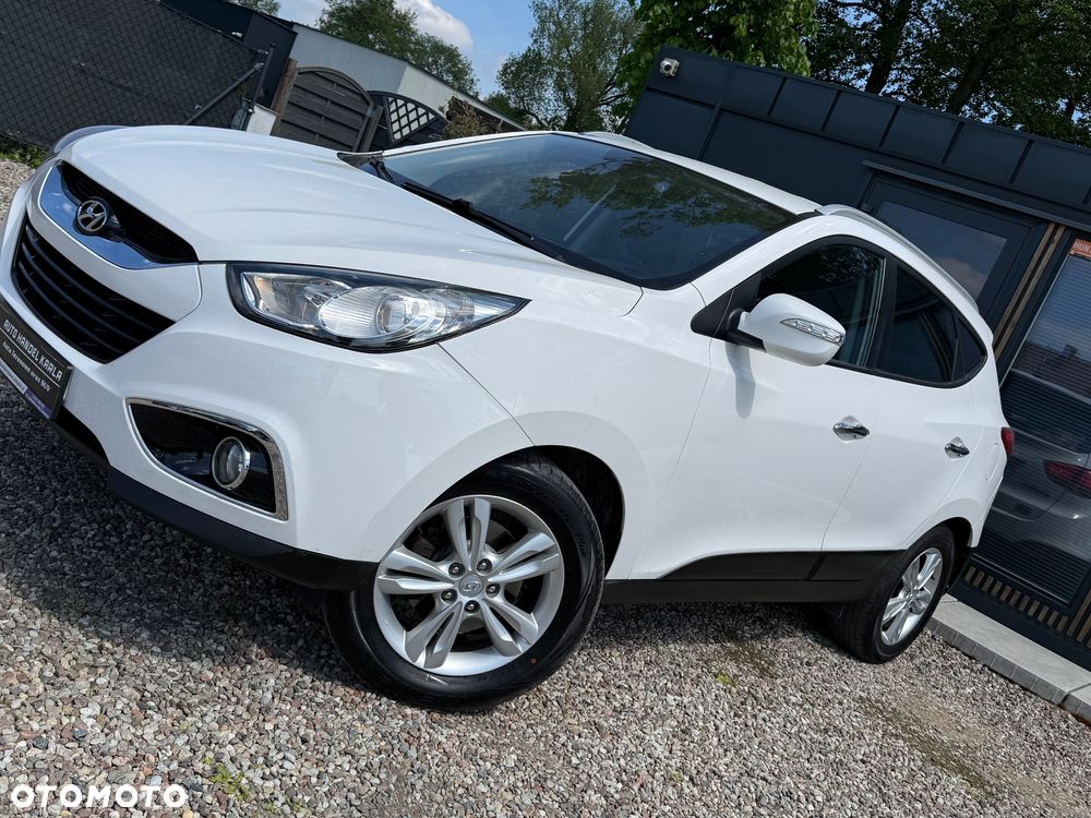 Hyundai ix35 2.0 4WD Automatik Style - 3