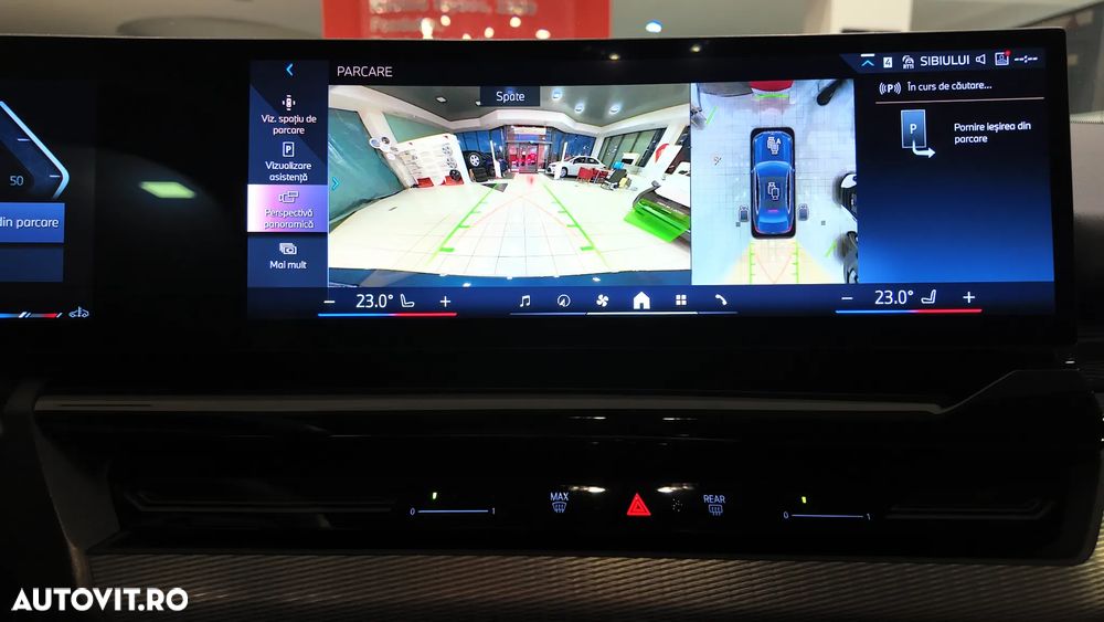 BMW Seria 5 520d xDrive AT MHEV - 26