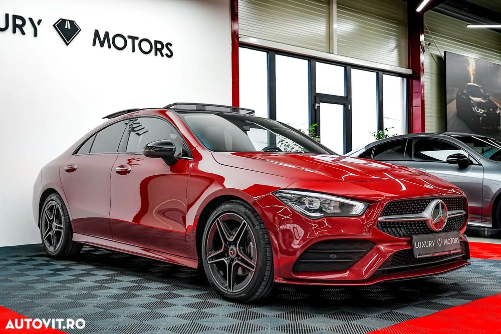 Mercedes-Benz CLA 180 7G-DCT AMG Line Advanced Plus - 7