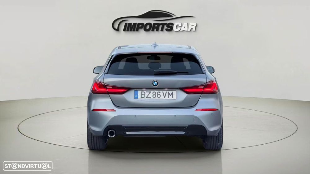 BMW 116 d Line Sport Auto - 5