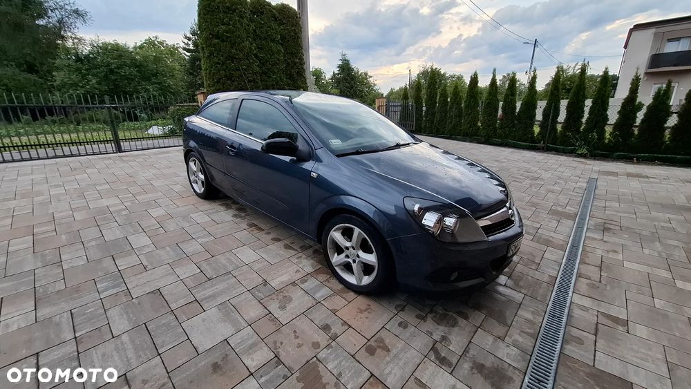 Opel Astra 1.9 CDTI Sport - 15