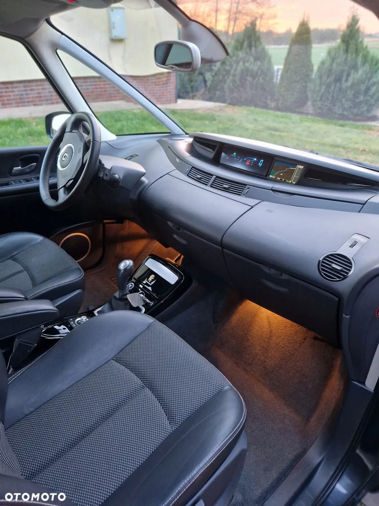 Renault Espace 2.0 dCi FAP Dynamique - 12