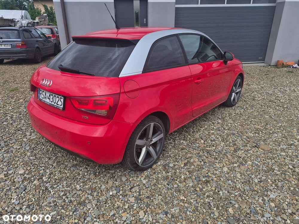 Audi A1 3-drzwiowe 1.6 TDI Ambition - 2