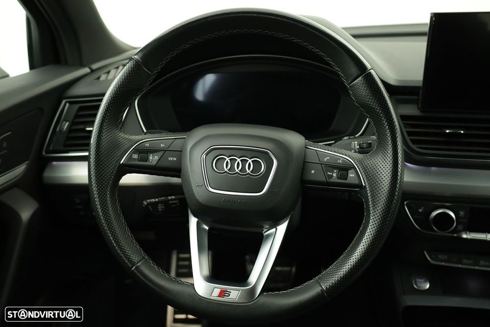 Audi Q5 Sportback 35 TDI S line S tronic - 16