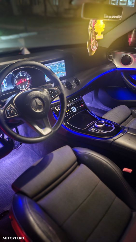 Mercedes-Benz E 220 d 9G-TRONIC - 5