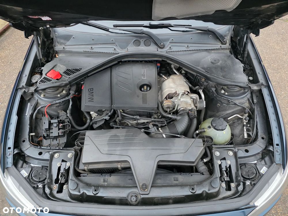 BMW Seria 1 116i Sport Line - 27