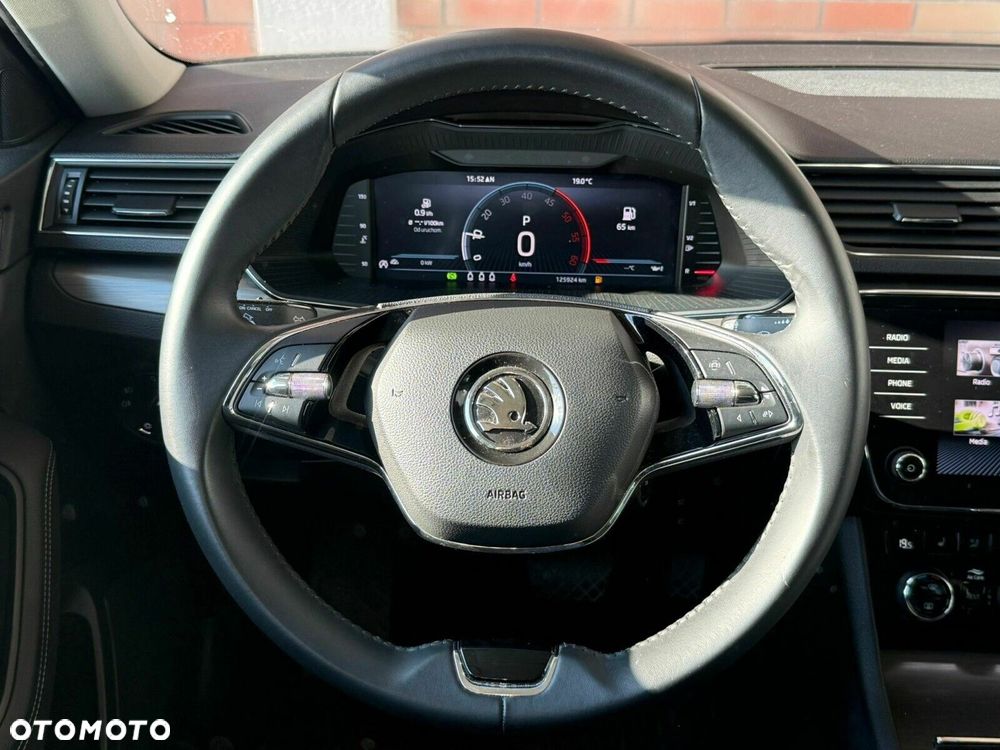 Skoda Superb - 15