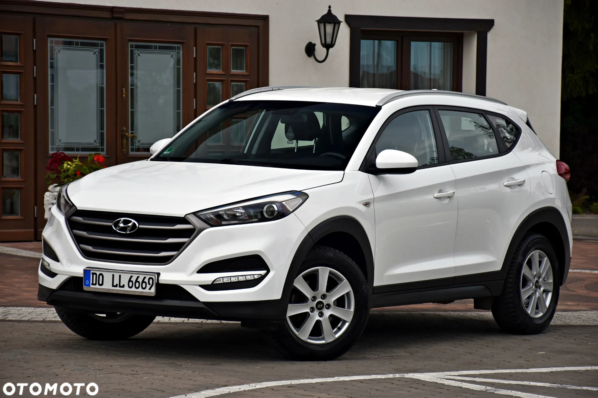 Hyundai Tucson 1.6 GDi 2WD Advantage - 10