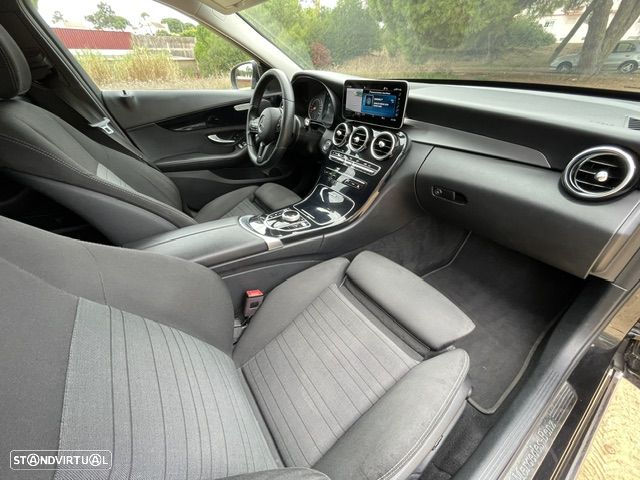 Mercedes-Benz C 180 d Station 9G-TRONIC - 9