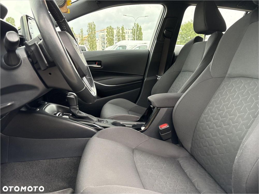 Toyota Corolla 2.0 Hybrid Comfort - 19