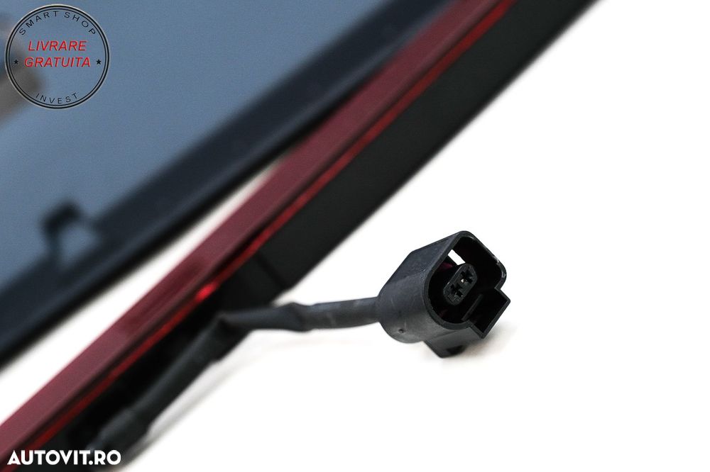 Eleron Luneta LED VW Golf VI (2008-up) R20 Design- livrare gratuita - 12