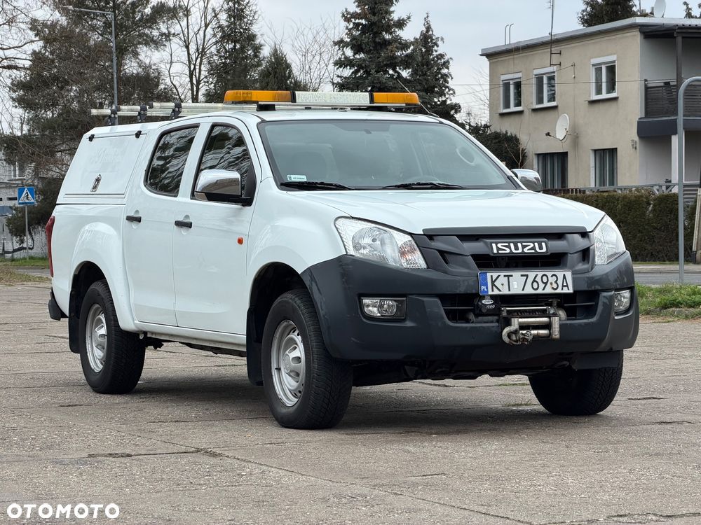 Isuzu D-Max 2.5 DC L - 1