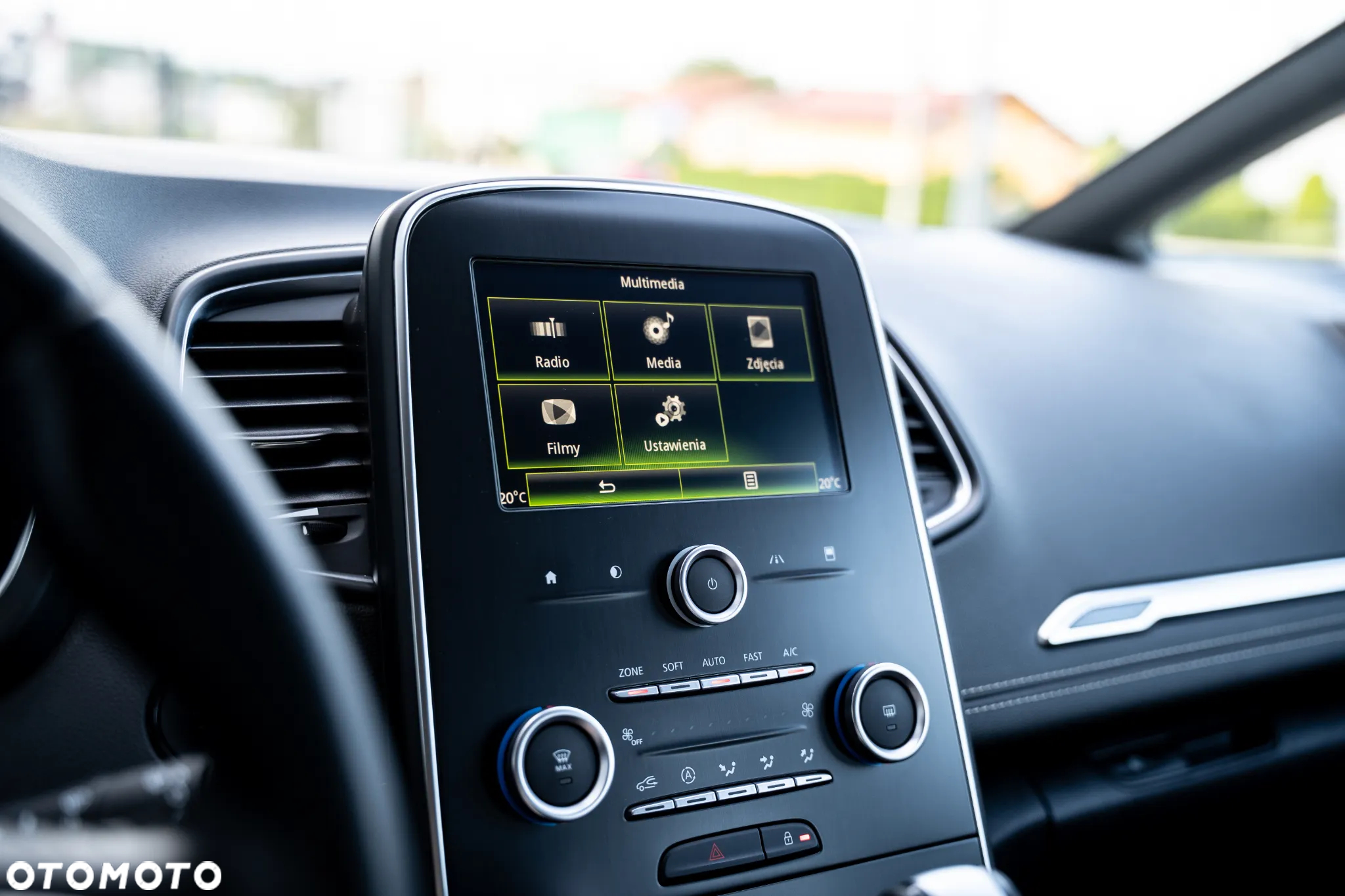 Renault Scenic 1.3 TCe Energy Intens EDC - 23
