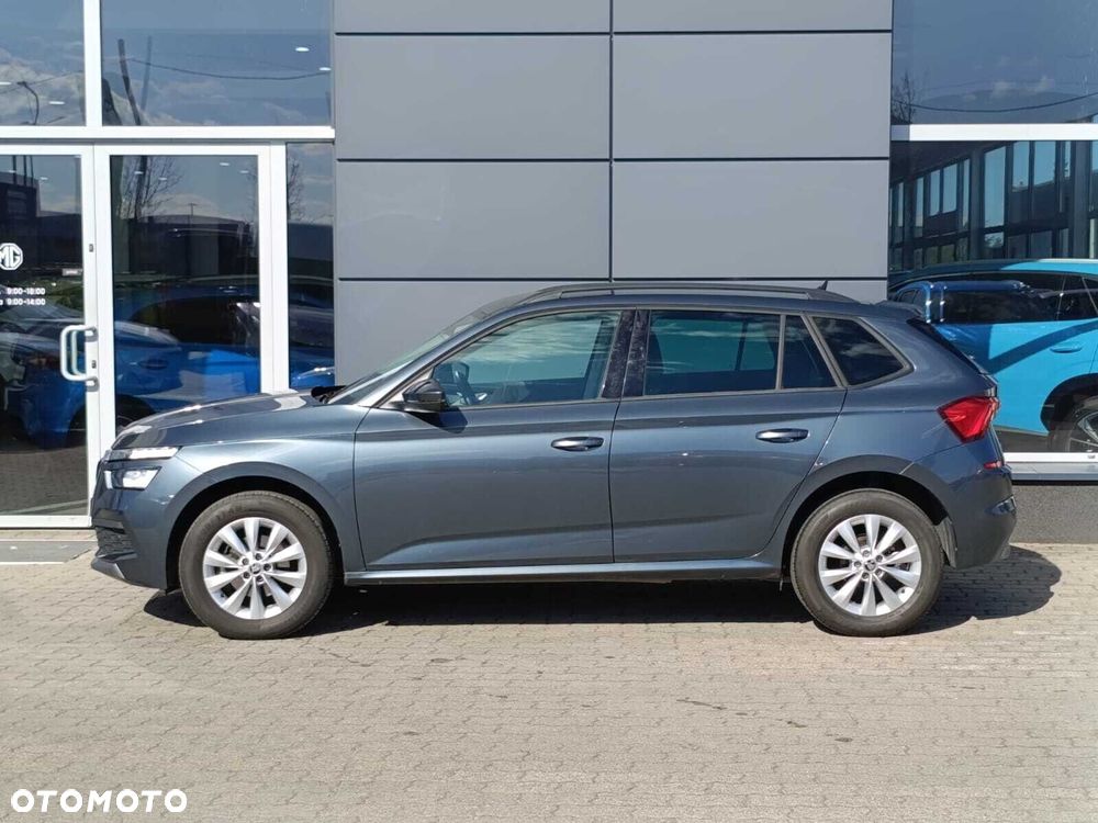 Skoda Kamiq - 9