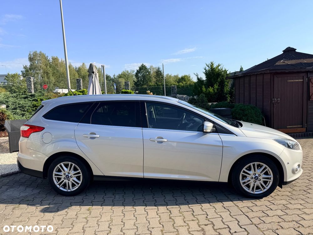 Ford Focus 2.0 TDCi Titanium MPS6 - 8