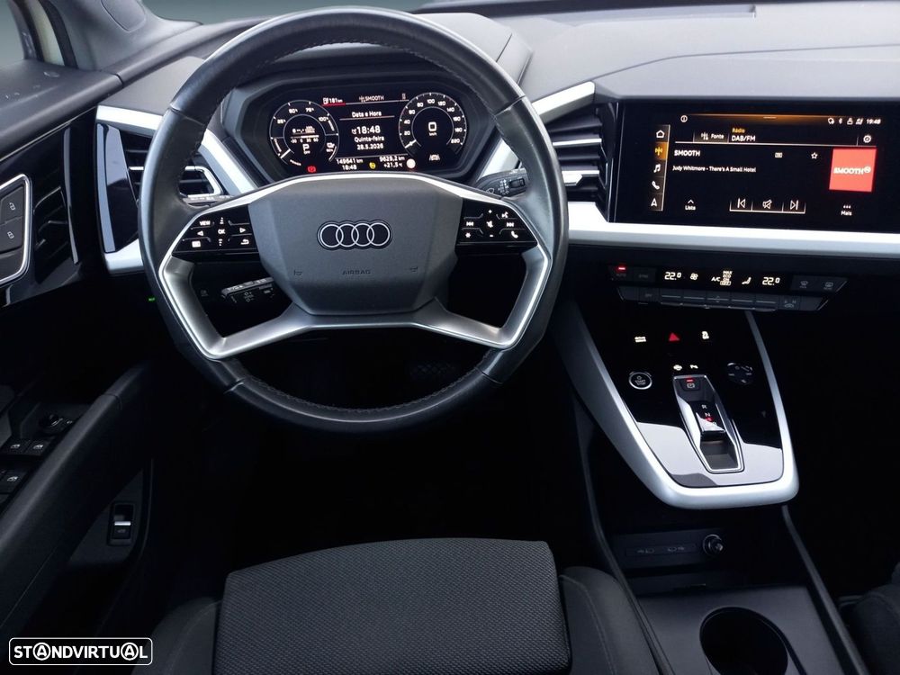 Audi Q4 Sportback e-tron 50 quattro 82 kWH - 11