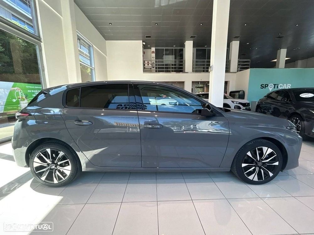 Peugeot 308 - 4