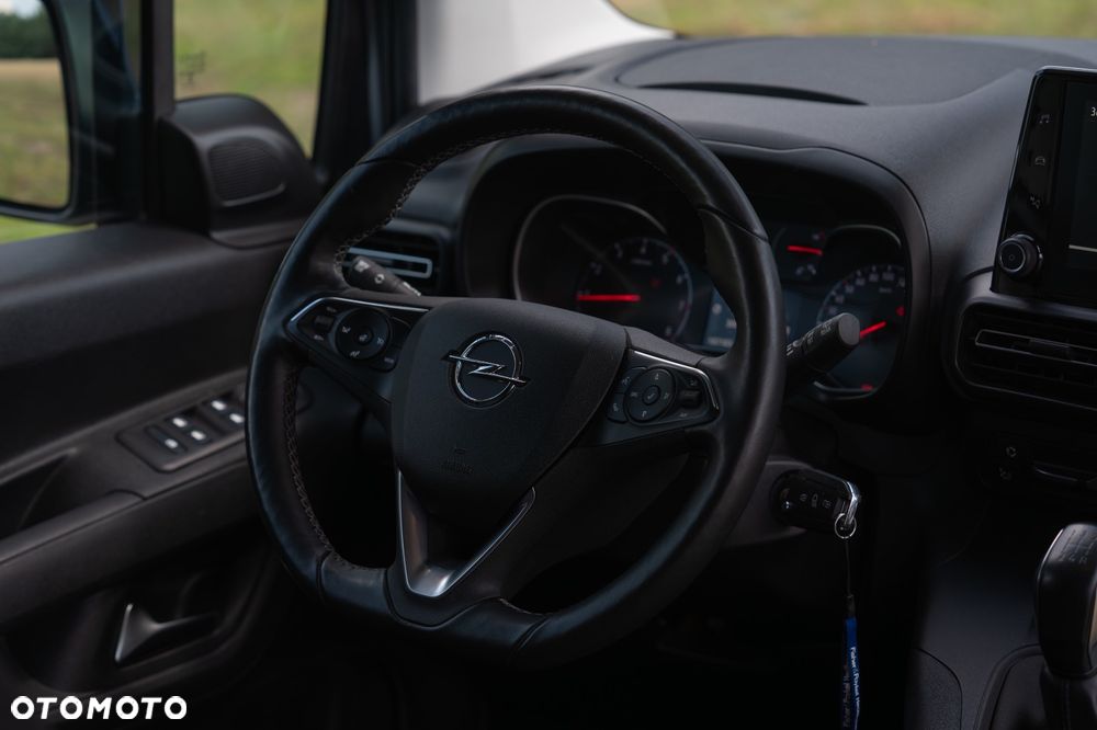 Opel Combo XL 1.5 CDTI Elite S&S - 8