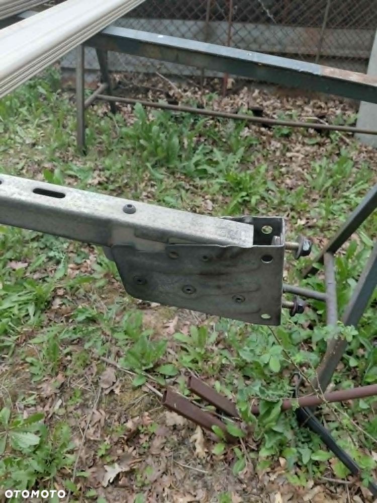 Osłona Boczna Rowerówka między osiowa - 5