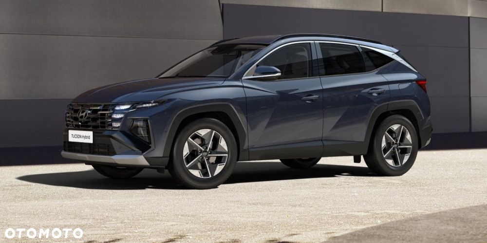 Hyundai Tucson 1.6 T-GDi HEV Executive 2WD - 4