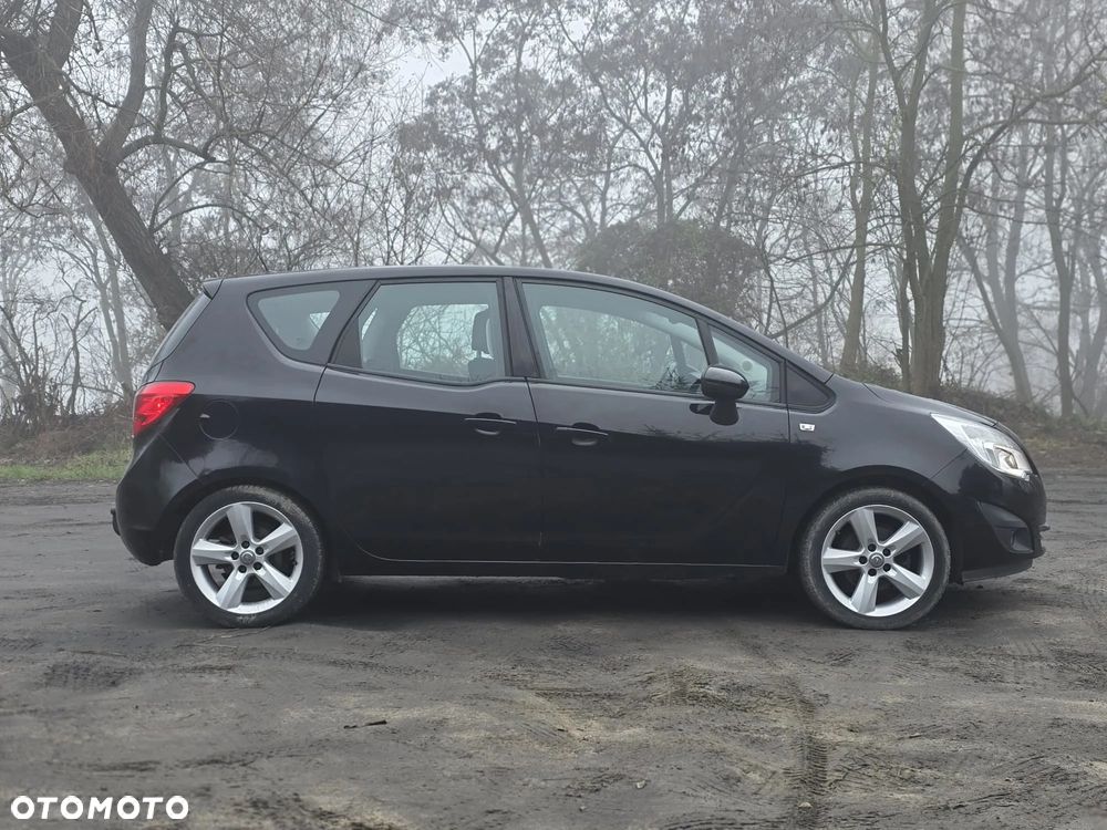 Opel Meriva - 16