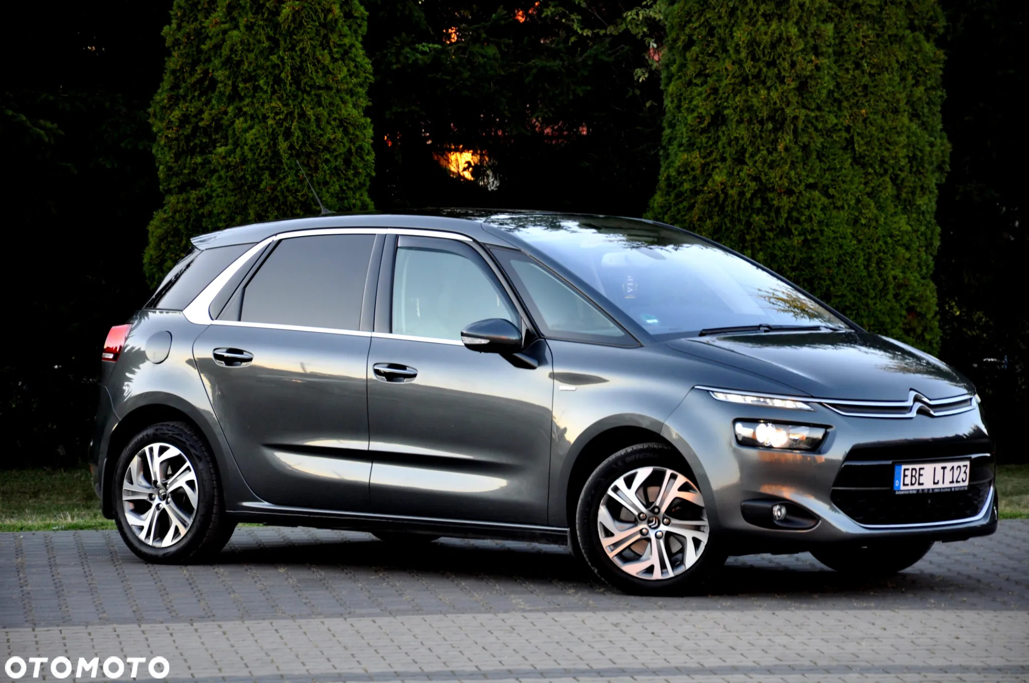 Citroën C4 Picasso 2.0 BlueHDi Exclusive - 9