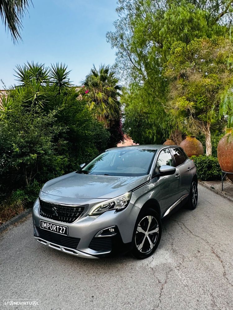 Peugeot 3008 1.5 BlueHDi Allure - 18