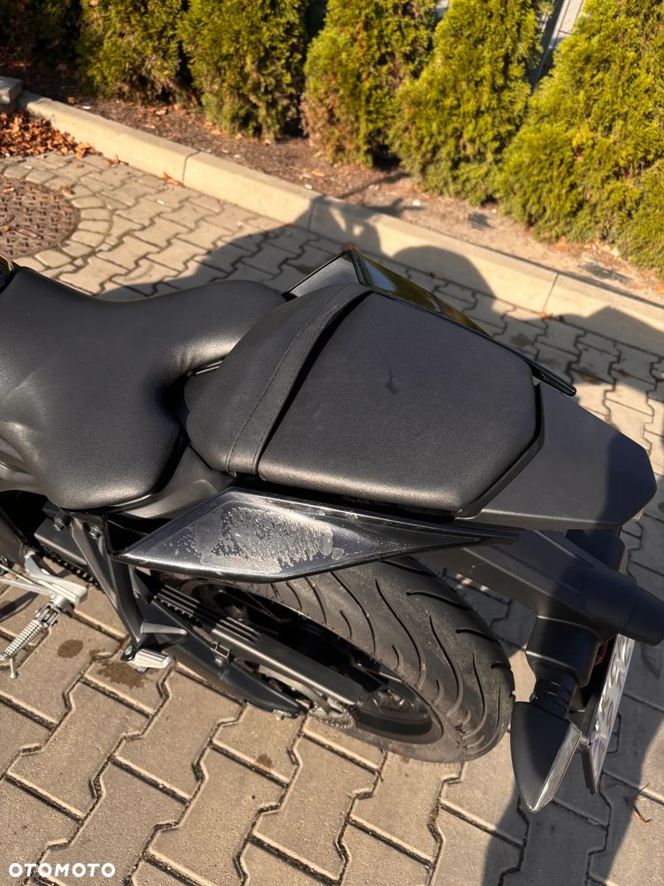 Yamaha R125 - 18