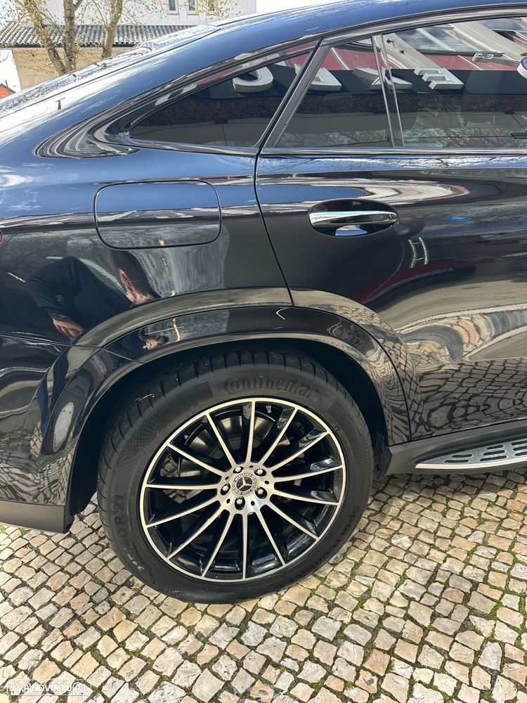 Mercedes-Benz GLE 350 de Coupé 4Matic - 9