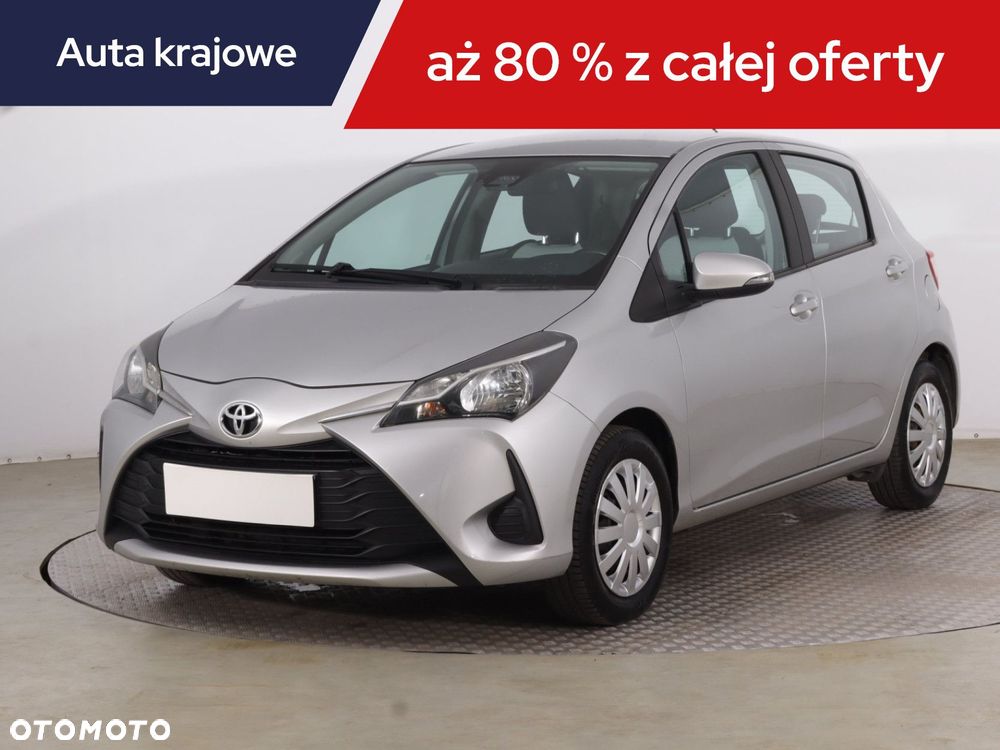 Toyota Yaris - 3