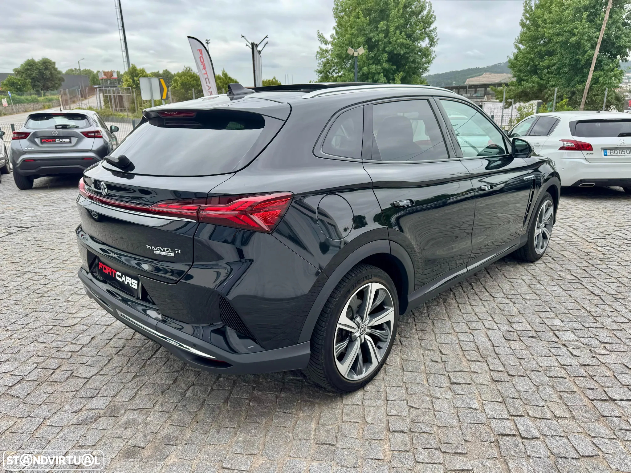 MG Marvel R 70 kWh Comfort - 6