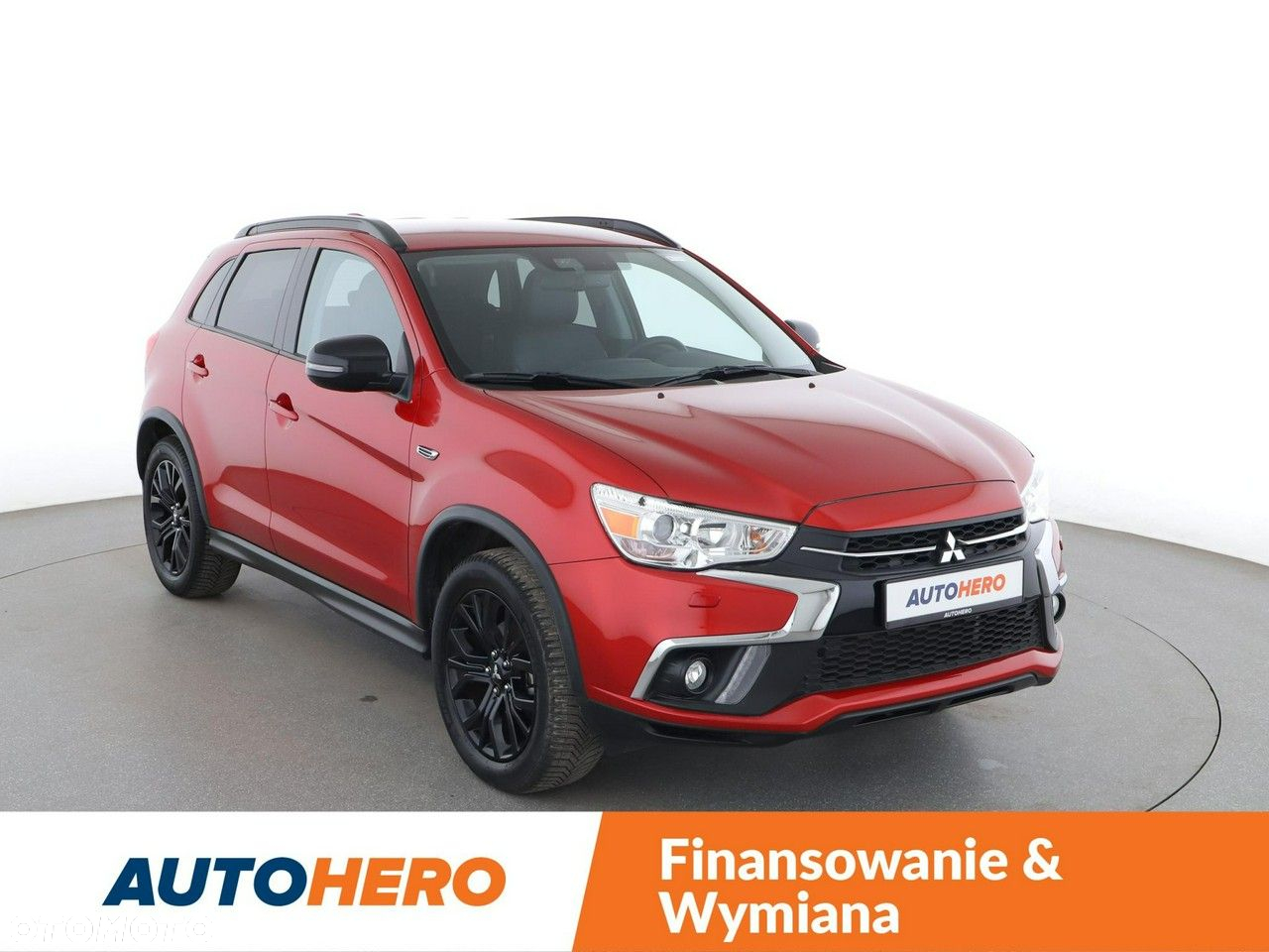 Mitsubishi ASX 1.6 ClearTec 2WD Active+ - 7