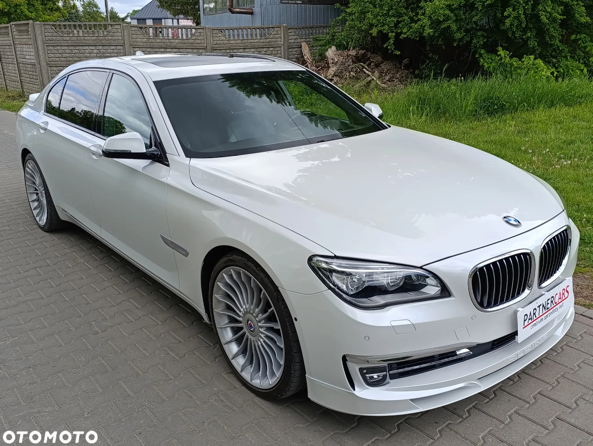 BMW Seria 7 - 2