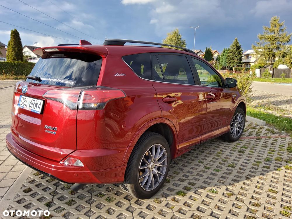 Toyota RAV4 Hybrid Selection 4x2 - 4