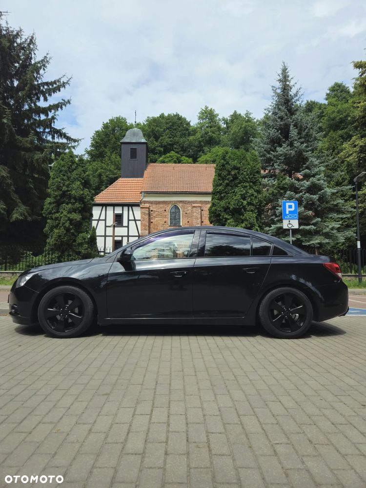 Chevrolet Cruze 1.8 LT+ - 3