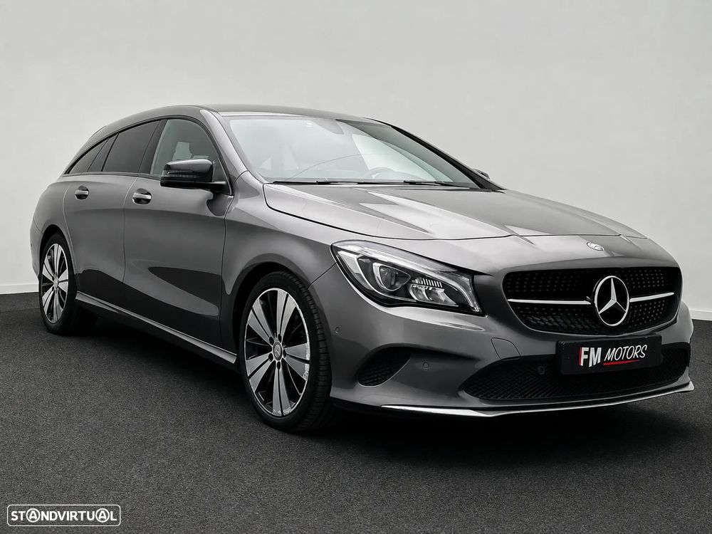 Mercedes-Benz CLA 180 d Shooting Brake Urban - 1